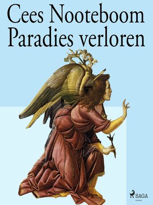 cover image of Paradies verloren